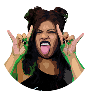 I make YouTube videos, play games, and make people laugh ✌🏽❤🤘🏽