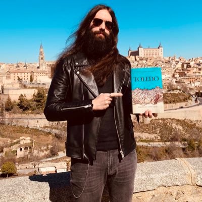 Historiador y escritor | Autor de «Reinas Godas»📘y «Toledo. Biografía de la ciudad sagrada»📘(ed. La Esfera de los Libros) @esferalibros