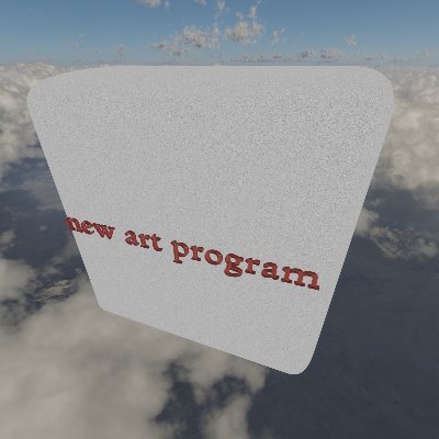 new art program