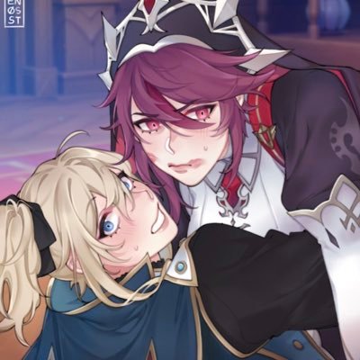genshin rare pairs 🌱さんのプロフィール画像