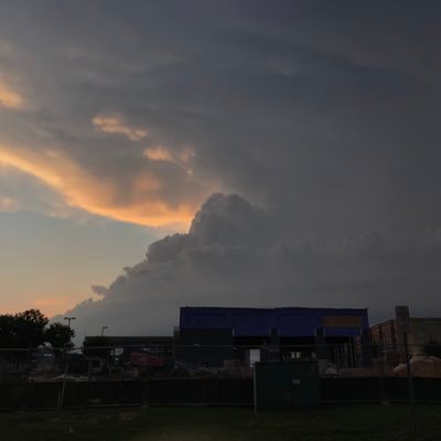 BSc Meteorology | he/him | 23 | MU Grad | TTU | INTP | Likes scary clouds that spin | Opinions are my own