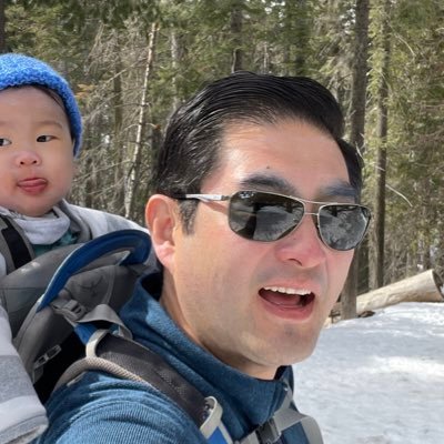 Sales at Spotify | Dada to my 2 little guys | Husband | Tech | Lakers | Crypto-curious | Travel | EVs