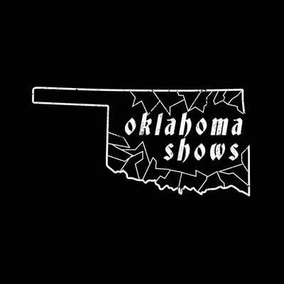 Dedicated to compile monthly show listings, local fliers and show updates for DIY Oklahoma hardcore, punk, metal etc. DM for booking in OKC.