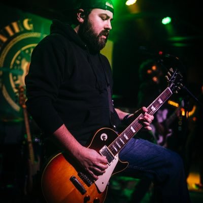 I play guitar and do some vocal work in Saving Sydney and watch the shit out of some hockey.  Terrible humor at no extra cost.