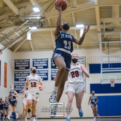 St. Mark’s ’22 || Mass Mavericks || Molloy WBB