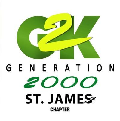 g2k_st's profile picture. 🔔Young Professional Affiliate of the Jamaica Labor Party (JLP)🔔 

IG: https://t.co/pgJwNxcAoJ
Facebook: G2KStJames
Tik_Tok: G2KStJames