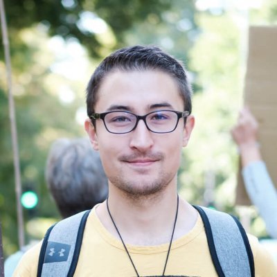 Senior Software engineer at @olio_ex, community tech creator, vegan 🌍 he/him
Currently working on https://t.co/xiTkPqRzF8 @ResilienceWeb