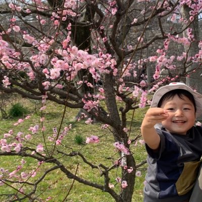 2019.03.07👦と2023.07.10👶のママです☺️色々あって、シングルマザー！パートナーと楽しくやっております。