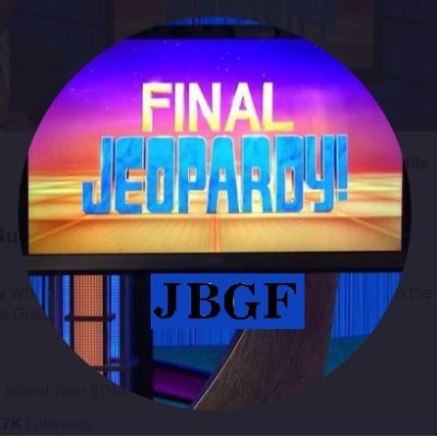 Jeopardy Loving Family Who Blind Guess the Final Jeopardy Question Based on the Category Alone - Come Guess With Us #BlindGuess #Jeopardy

OUR ONLY ACCOUNT