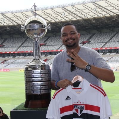renatoapc2's profile picture. São Paulo FC
