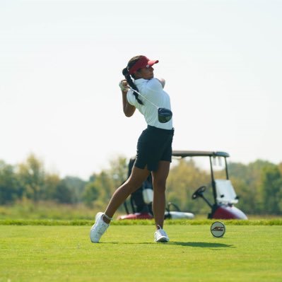 Louisville Womens Golf ‘25 ❤️🖤