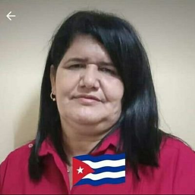 Miembro del Buró Político y Primera Secretaria del Comité Provincial del Partido Comunista de Cuba en Artemisa.