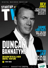 StartupTVMag's profile picture. Business. Banter. Advice. And 100% FREE!