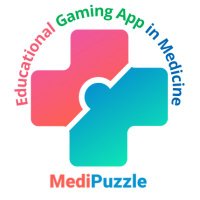 Medipuzzle- Free Gaming App in Medicine 🎮🩺(@medipuzzle_app) 's Twitter Profile Photo