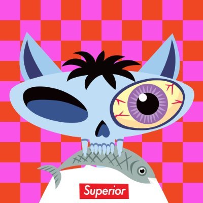 QittyQatsᵍᵐさんのプロフィール画像