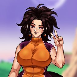 Moriyah / Nopajuz ~ Mother, Time Patroller, Supreme Kai ~ DBZ RP ~  (N)SFW RP ~  MINORS DNI ~ Crossover Friendly ~