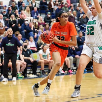 Briar Woods HS C/O 24, GTS Fusion 17U UA Rise, 4.16 GPA, NHS, Le Moyne WBB ‘28, Philippians 4:13