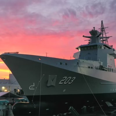 Luerssen Australia supports Australia’s national sovereign shipbuilding strategy as the Prime Contractor for the Arafura Class Offshore Patrol Vessels.