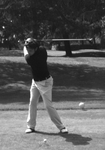 OscarCazzaniga's profile picture. Maestro di golf, adoro stare
 all'aria aperta, viaggiare e la buona cucina.