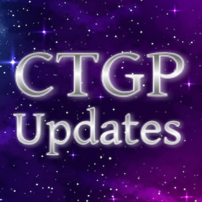 Any CTGP News for MKW will be tweeted here. Endorsed by Chadsoft, run by fans.