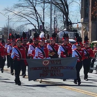 WPI Marching and Pep Band
