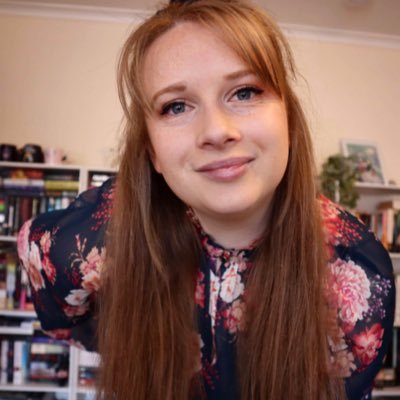 She/her | Booktuber | Cat Mum to Tilly | Booktube: https://t.co/IbblGA6msw… Email: readingwithmerb@gmail.com