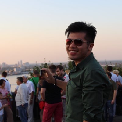 ssraylv's profile picture. 