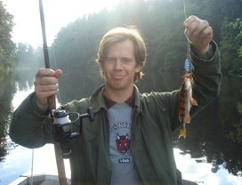 OKuyl's profile picture. Im also a fisherman