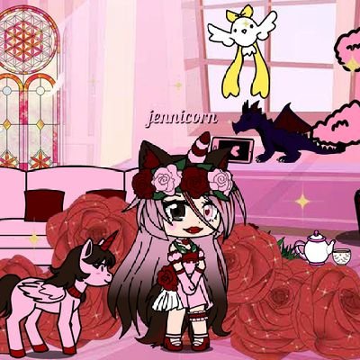 15Jennyunicorn's profile picture. hi im jenny this is my Twitter account i have a youtube chan snapchat Instagram and facebook my dream is to write disney movies make sure to follow me thank you