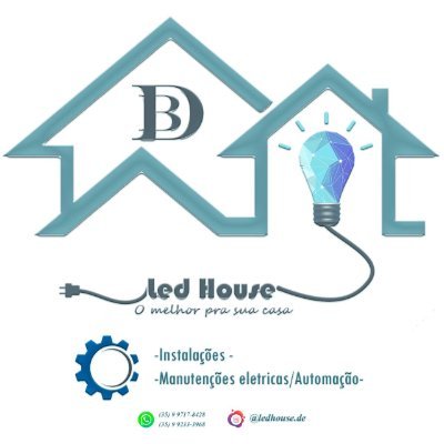 LedHouse5's profile picture. Automaçãoindrustrial/residencial