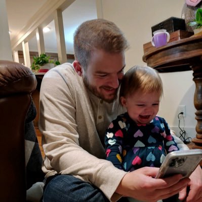 Christ follower. Husband. Dad. Uncle. Pastor. Pet person. Frisbee thrower.
