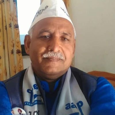 ❤️Proud iam indian muslim, Respect all Rellegeus & Woman,🕉️✝️⚛️☪️
district president minority wing AAP jaipur