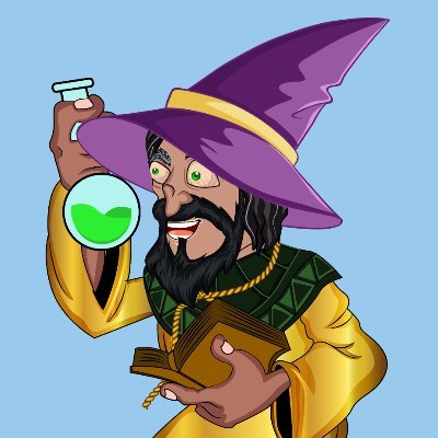 777 Alchemist 🧙 | 7777 Ancient Symbols 🜁 | Endless Crafting Recipes🏆 Pull back the curtain... young alchemist. https://t.co/xfmtJKw58s