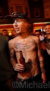 I'm a Reverend, a husband and a dad of 2 amazing boys. i love tattoos, friends, beer, and meat. life is good!