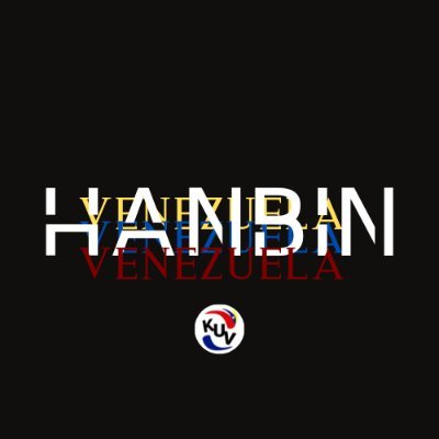 First Fanbase of @HANBIN_twt_ in Venezuela 🇻🇪
Sub Fanbase @Tempest_Vnzla +
Miembros de @koreaunion_ve