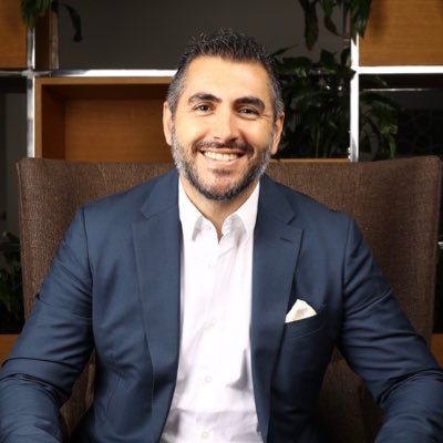 Head of LinkedIn EMEA Venture Markets, Middle East & Africa