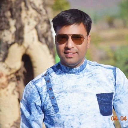 ajiTabhmaLLik's profile picture. 