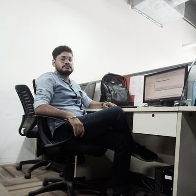KrRahul_121's profile picture. Software Engineer 💻