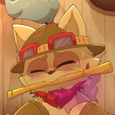 🔞 NSFW | Lvl 20 | he/him | 🏳️🌈 | Yordle Lover | pfp: @N0t1s | no art is mine | Cub posting