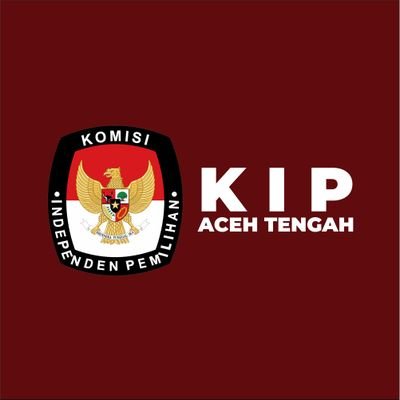 Akun Resmi Komisi Independen Pemilihan Kabupaten Aceh Tengah