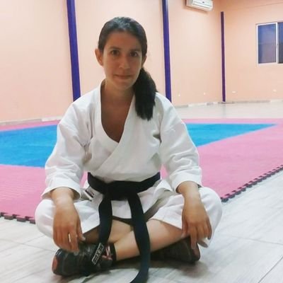 Karateka
Karate do sensei
FEMEKA judge