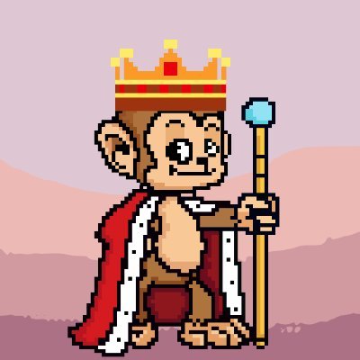 DisparateMonkey's profile picture. Disparate Monkey (DM) is a collection of 10,000 NFTs on the Polygon blockchain(For fast & low gas experience).
Discord- https://t.co/sCkfg0pdOG