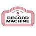 The Record Machine (@lerecordmachine) Twitter profile photo