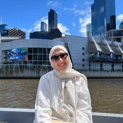 JurieTashkandi's profile picture. PhD Candidate @ACBDresearch @MonashCCS