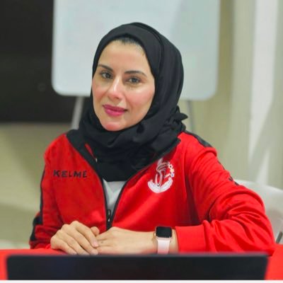 AaishaAljabria's profile picture. عائشة الجابري- اخصائية نشاط رياضي اول بوزارة الثقافة والرياضة والشباب..عضو باللجنة العمانية للرياضة الجامعية ..شغفي الرياضة وأجد نفسي فيها.. 🇴🇲