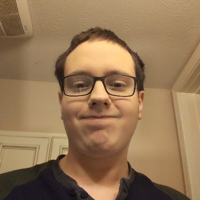Aspiring writer from New York. 21, writes fantasy/sci-fi/horror. Autistic.