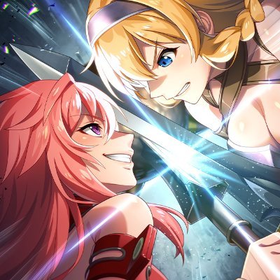 Queen's Blade Limit Break - Official Account