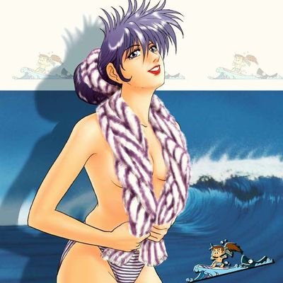 wintermirror's profile picture. 자유롭게