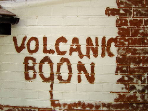 VolcanicBoon's profile picture. #Environmentallyfriendly and controlled method for the removal of surface coatings. I endeavour to restore any item to its original state... #Sustainable #Green
