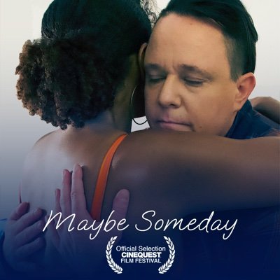 LGBTQ dramedy feature film about love, loss & letting go. Now available on Amazon and AppleTV! (link in bio) Produced by @BalletDiesel Insta: @ MaybeSomedayFilm